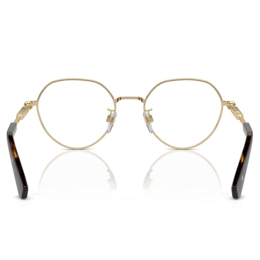 バーバリー BURBERRY メガネ BE1388D 1109 51 伊達眼鏡 メタルロゴ クラウンパント ボストン アジアンデザイン | BURBERRY | 03