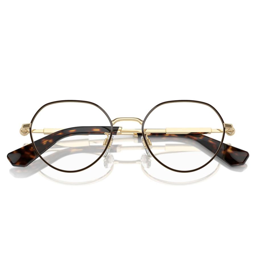 バーバリー BURBERRY メガネ BE1388D 1109 51 伊達眼鏡 メタルロゴ クラウンパント ボストン アジアンデザイン | BURBERRY | 04