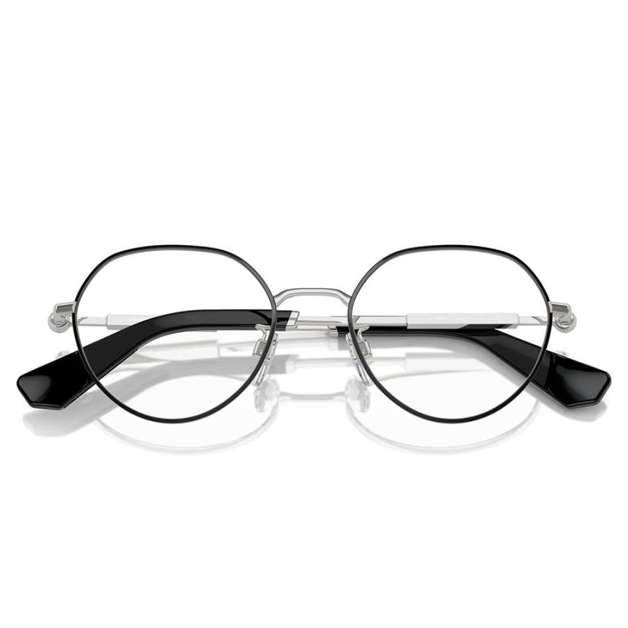 BURBERRY バーバリー メガネ BE1388D 1230 51 伊達眼鏡 メタルロゴ