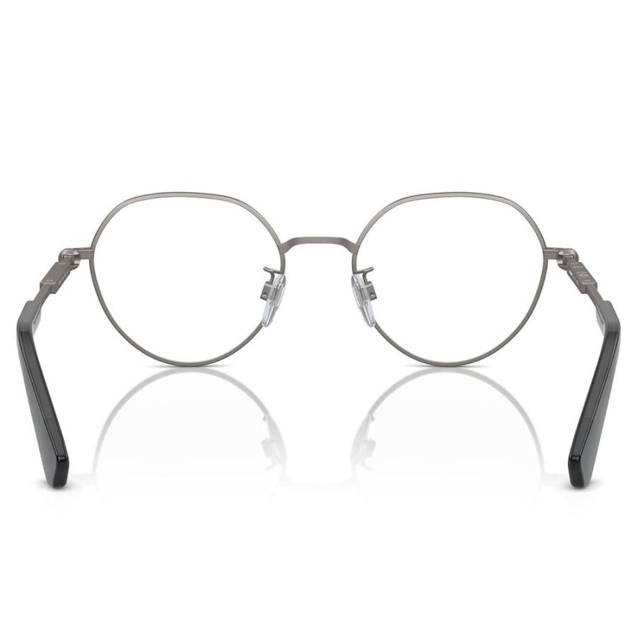 バーバリー BURBERRY メガネ BE1388D 1316 51 伊達眼鏡 メタルロゴ クラウンパント ボストン アジアンデザイン | BURBERRY | 03