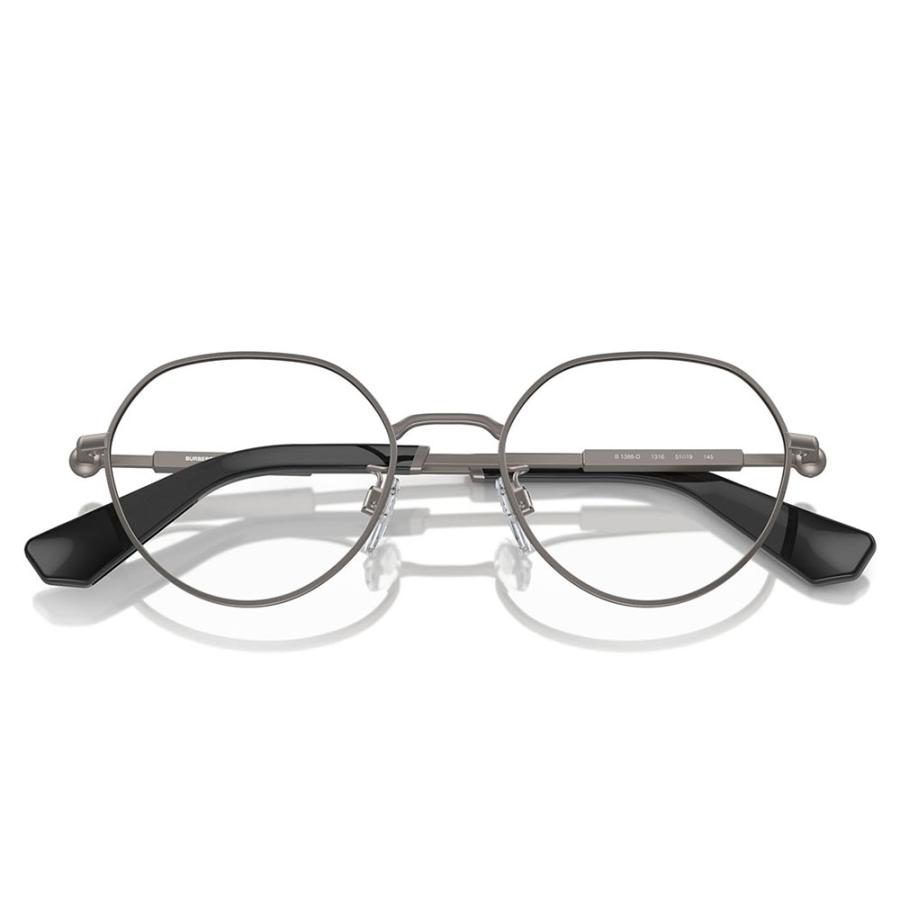 バーバリー BURBERRY メガネ BE1388D 1316 51 伊達眼鏡 メタルロゴ クラウンパント ボストン アジアンデザイン | BURBERRY | 04