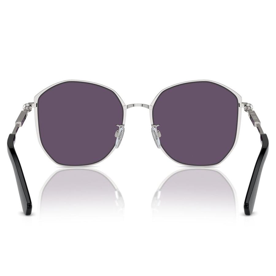バーバリー BURBERRY サングラス BE3153D 10051A 57 伊達眼鏡 メガネ アジアンデザイン スクエア レディース | BURBERRY | 03