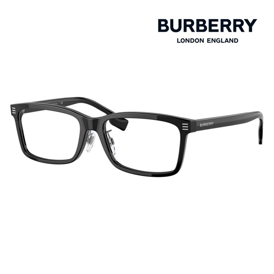 アウトレット バーバリー BURBERRY メガネ BE2352F 3001 56 伊達眼鏡 メガネ FOSTER　スクエア フルフィットモデル