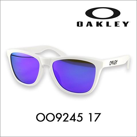 OAKLEY オークリー OO9245-17 FROGSKINS フロッグスキン アジア OAKLEY オークリー OO9245-17 FROGSKINS フロッグスキン アジア