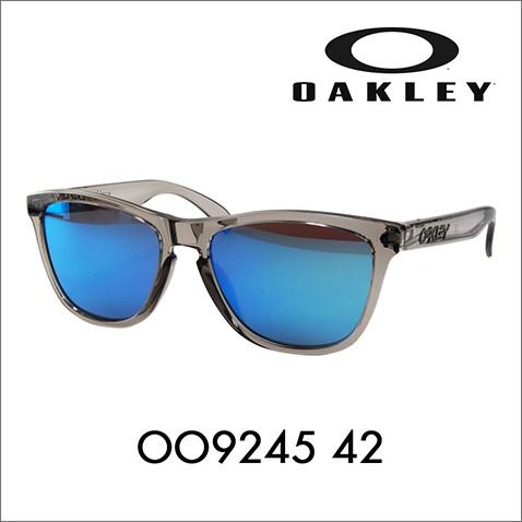 OAKLEY オークリー OO9245-42 FROGSKINS フロッグスキン アジア OAKLEY オークリー OO9245-42 FROGSKINS フロッグスキン アジア