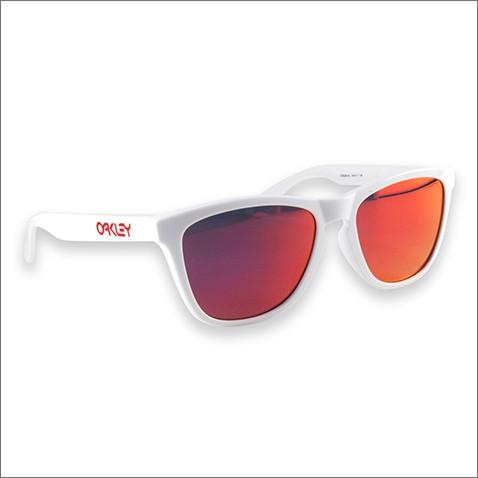 オークリー OAKLEY OO9245-44 FROGSKINS フロッグスキン アジアフィット サングラス メガネフレーム 伊達メガネ 眼鏡 | OAKLEY | 04