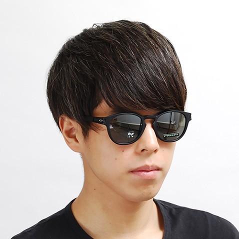 オークリー ラッチ サングラス OO9349-11 OAKLEY アジアフィット プリズム LATCH PRIZM メガネフレーム 伊達メガネ 眼鏡の画像