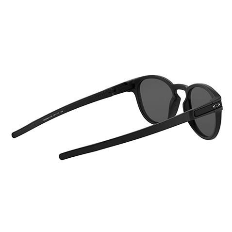 オークリー ラッチ サングラス OO9349-11 OAKLEY アジアフィット プリズム LATCH PRIZM メガネフレーム 伊達メガネ 眼鏡の画像