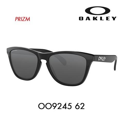 オークリー フロッグスキン サングラス OO9245-62 OAKLEY アジアフィット プリズム FROGSKINS｜upup