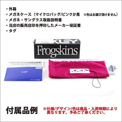 オークリー フロッグスキン サングラス OO9245-63 OAKLEY アジアフィット FROGSKINS | OAKLEY | 05