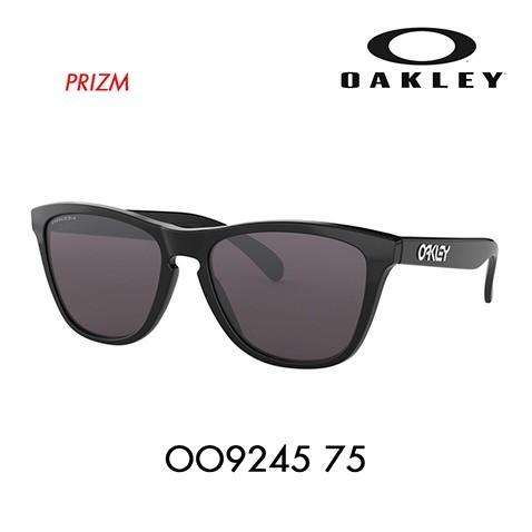 オークリー フロッグスキン サングラス OO9245-75 OAKLEY アジアフィット FROGSKINS｜upup