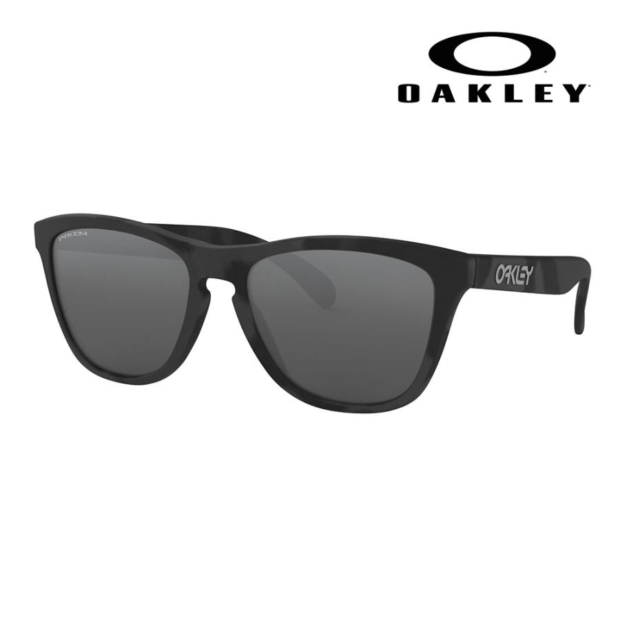 オークリー サングラス OO9245-65 OAKLEY フロッグスキン アジアフィット FROGSKINS プリズムレンズ Prizm