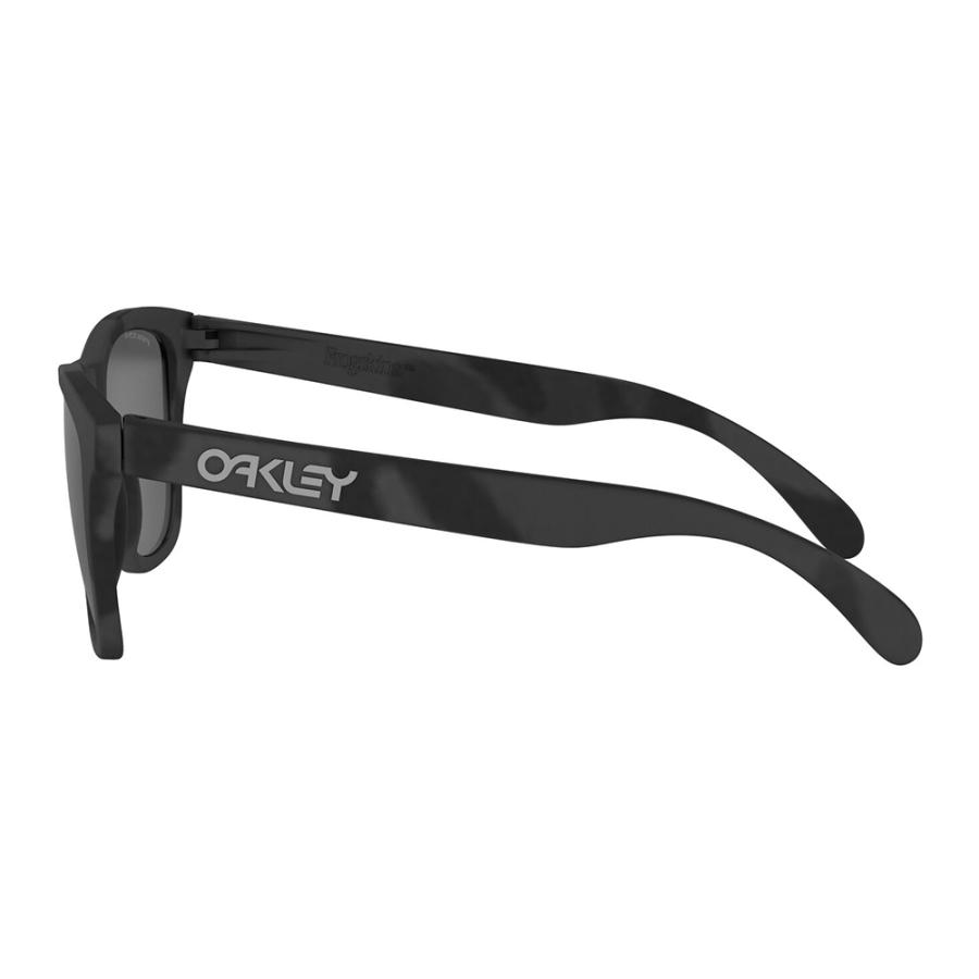 オークリー サングラス OO9245-65 OAKLEY フロッグスキン アジアフィット FROGSKINS プリズムレンズ Prizmの画像
