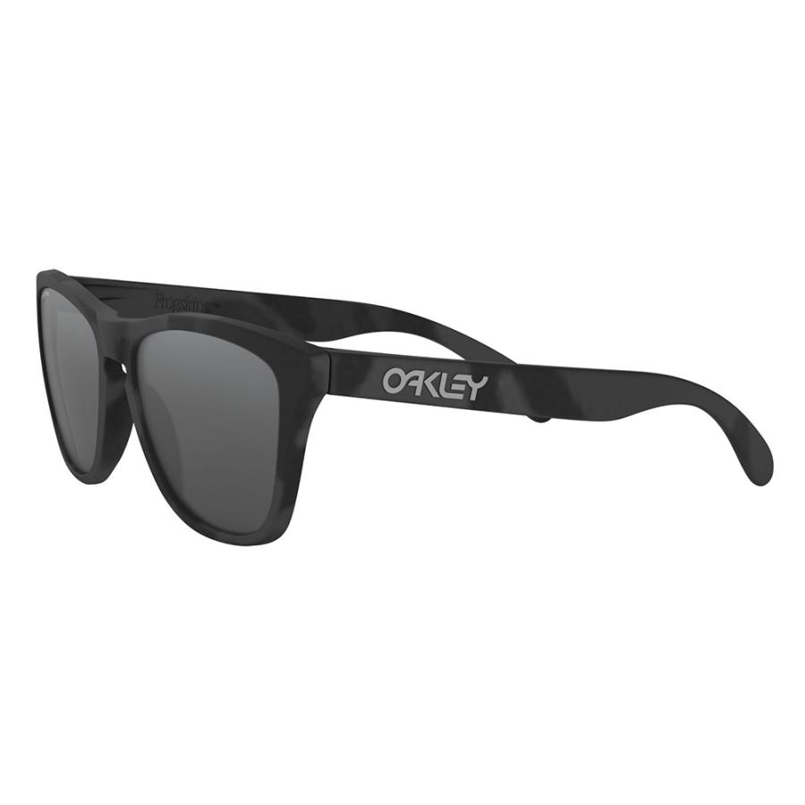 オークリー サングラス OO9245-65 OAKLEY フロッグスキン アジアフィット FROGSKINS プリズムレンズ Prizmの画像