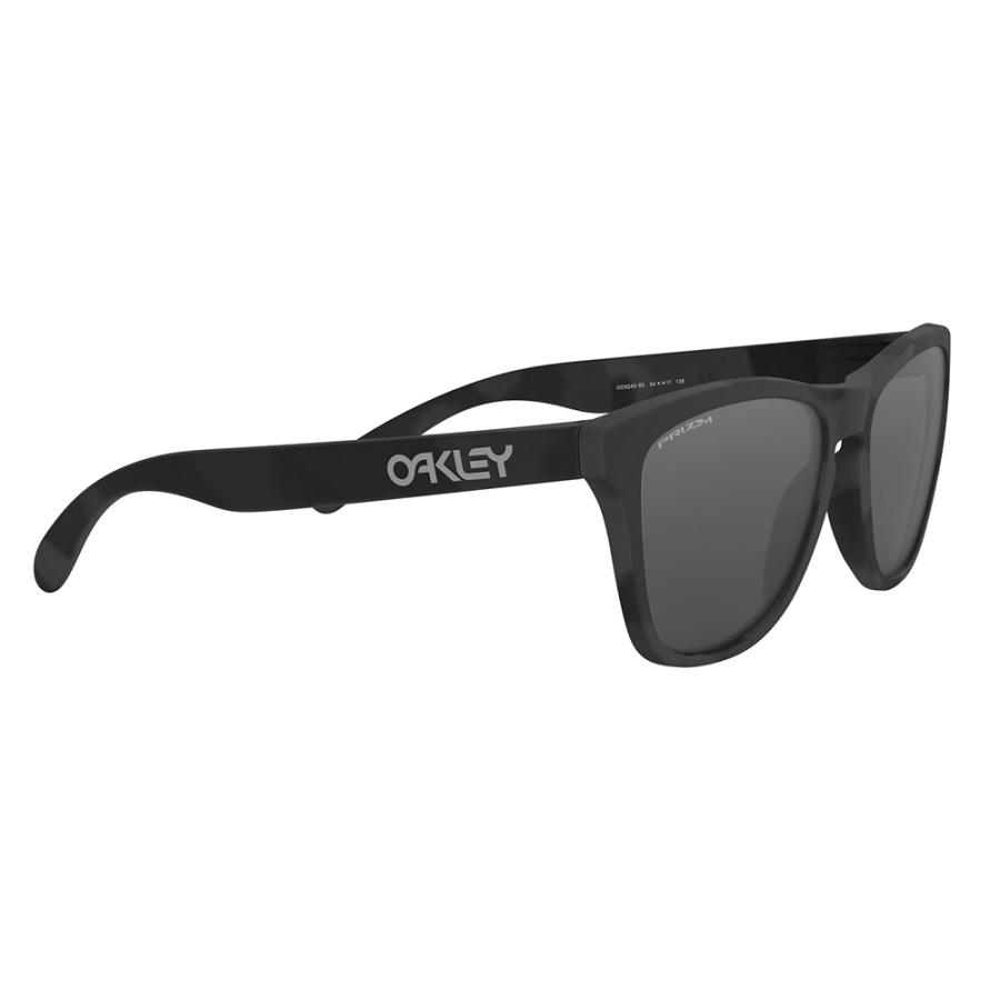 オークリー サングラス OO9245-65 OAKLEY フロッグスキン アジアフィット FROGSKINS プリズムレンズ Prizmの画像