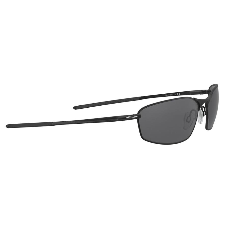 オークリー サングラス OO4141-03 OAKLEY ウィスカー Whisker 偏光 プリズムレンズ Prizm｜upup｜05