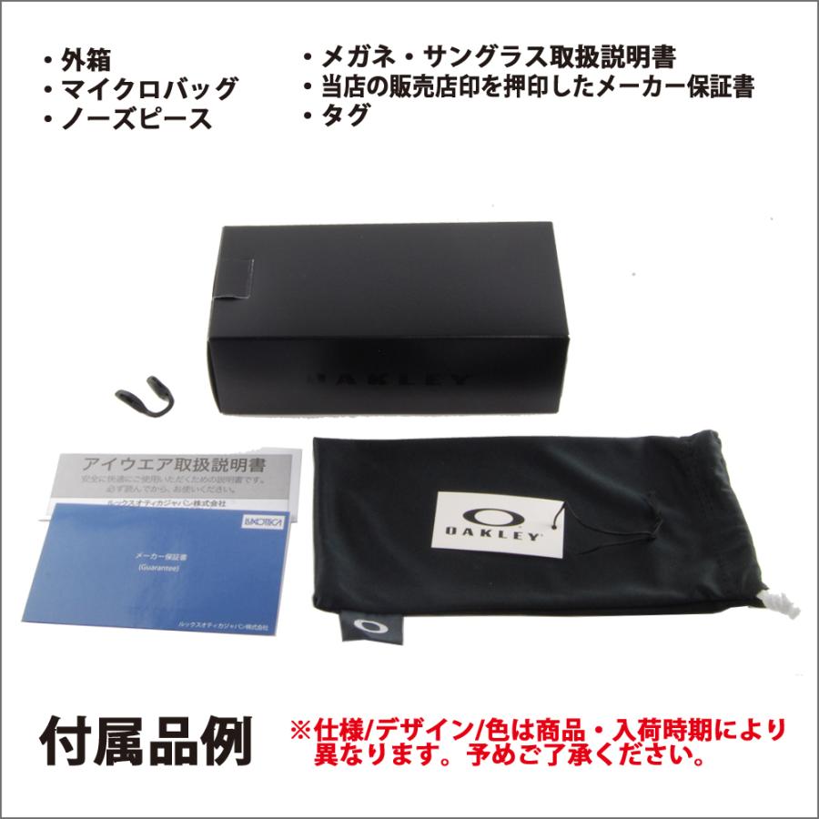 オークリー サングラス OO4141-04 OAKLEY ウィスカー Whisker 偏光 プリズムレンズ Prizm | OAKLEY | 05