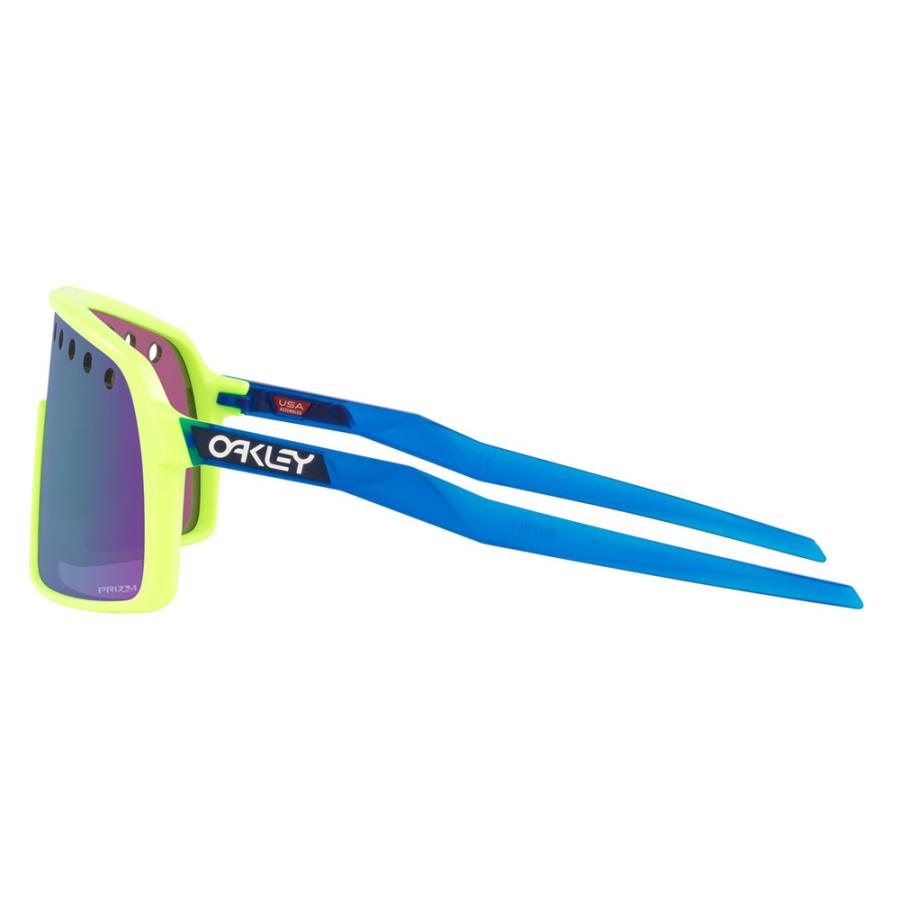 Oakley SUTROサングラス スートロ　プリズムゴルフ Sutro Prizm Sapphire Polished Black アイウェア | Oakley® 日本