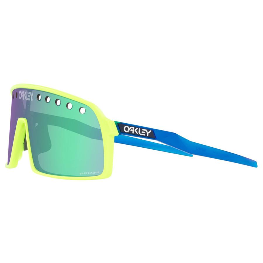 OAKLEY OO9406A サングラス スートロ　プリズムゴルフ Sutro (Low Bridge Fit) Prizm Black Lenses, Polished Black