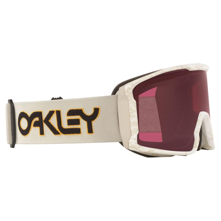 オークリー OO7070-77 OAKLEY LINE MINER XL ラインマイナー PRIZM プリズム フルフレーム 眼鏡対応 スノーゴーグル  ウィンタースポーツ