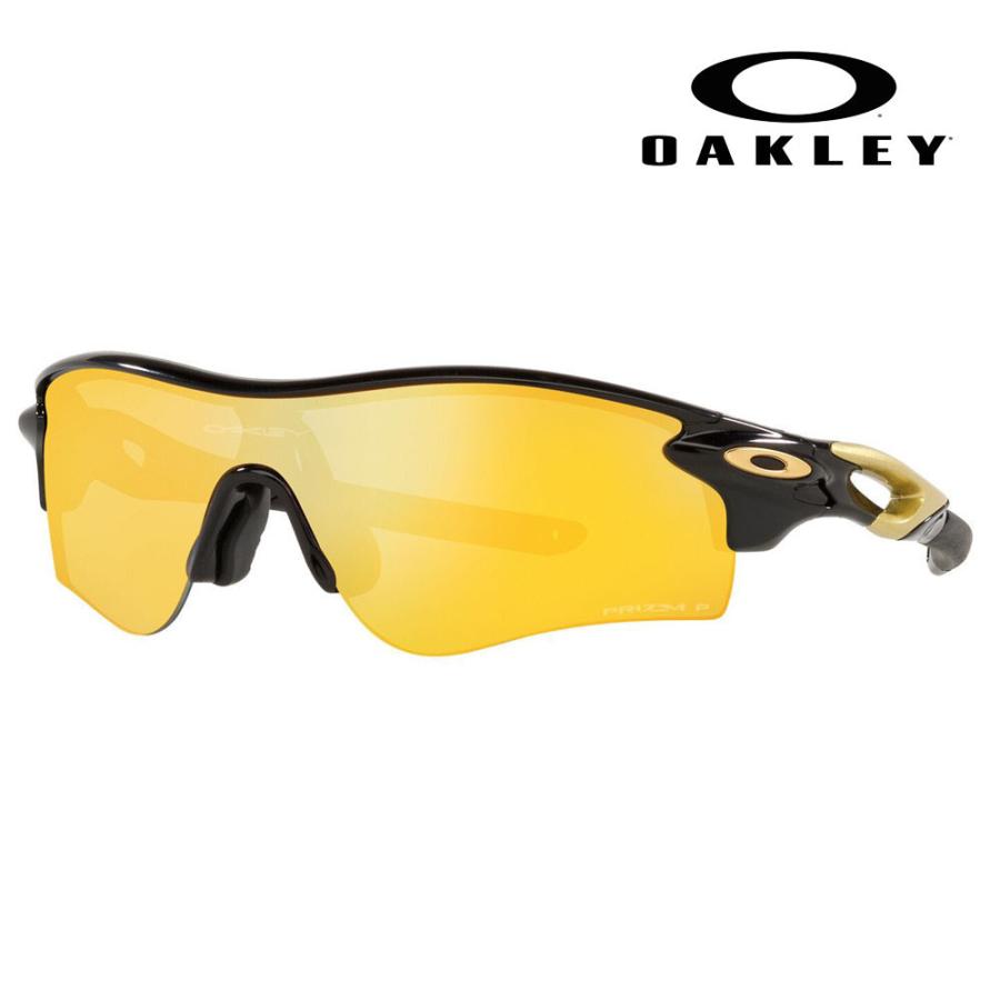 OAKLEY 未使用品 OO9206-74 偏光サングラス レーダーロック OAKLEY オークリー サングラス OO9206-74 RADARLOCK PATH (A