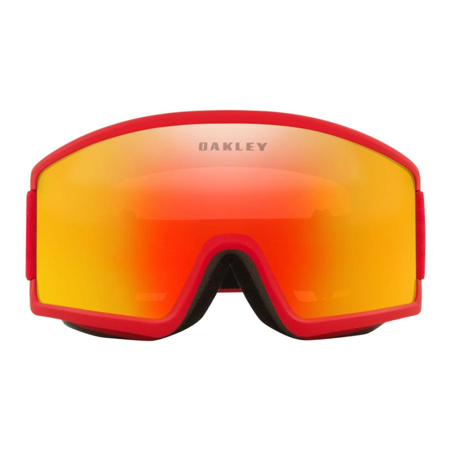 オークリー OO7120-09 OAKLEY TARGET LINE L(XL) ターゲットライン エントリーモデル フルリム 眼鏡対応 スノーゴーグル ウィンタースポーツ 大ヒットモデル | OAKLEY | 01