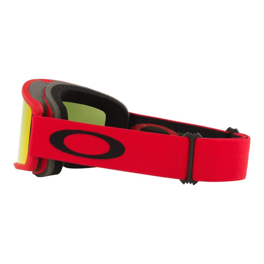 オークリー OO7120-09 OAKLEY TARGET LINE L(XL) ターゲットライン エントリーモデル フルリム 眼鏡対応 スノーゴーグル ウィンタースポーツ 大ヒットモデル | OAKLEY | 02