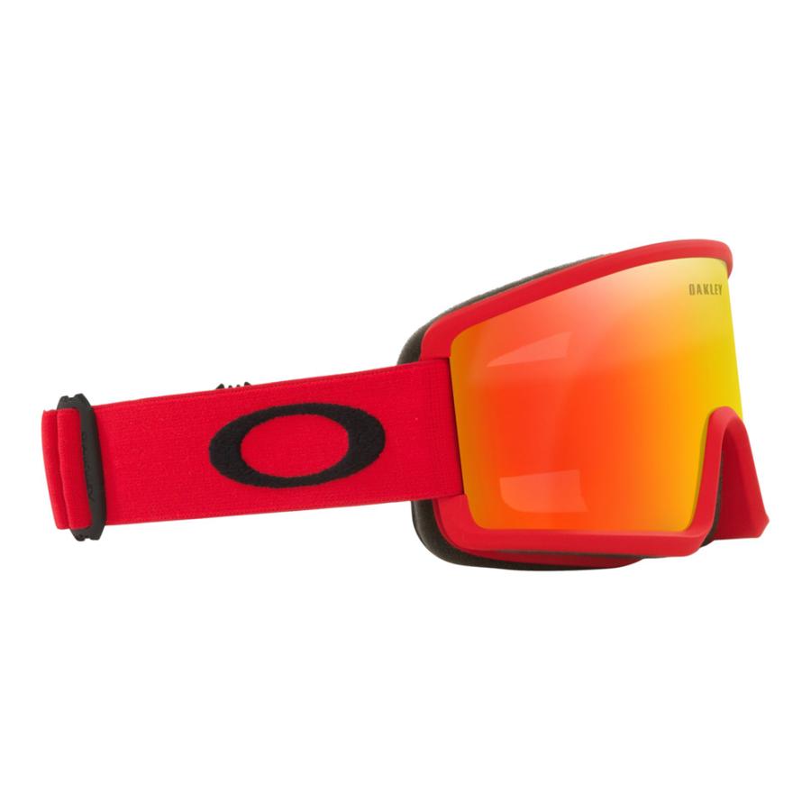 オークリー OO7120-09 OAKLEY TARGET LINE L(XL) ターゲットライン エントリーモデル フルリム 眼鏡対応 スノーゴーグル ウィンタースポーツ 大ヒットモデル | OAKLEY | 04
