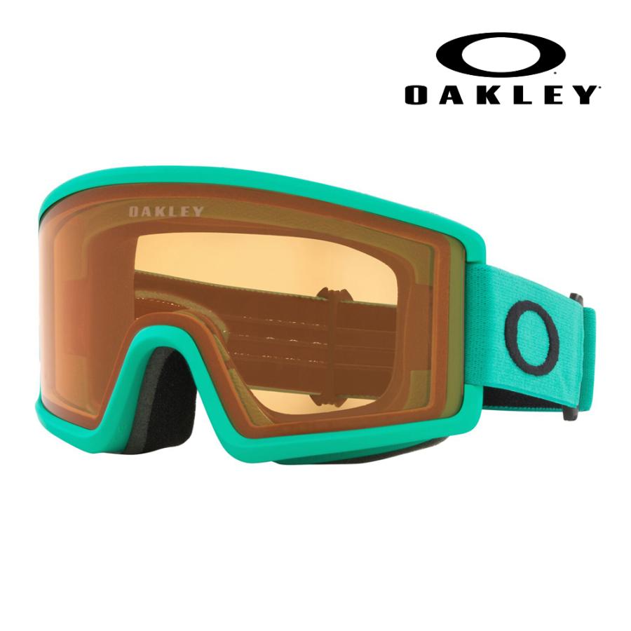 オークリー OO7120-11 OAKLEY TARGET LINE L(XL) ターゲットライン エントリーモデル フルリム 眼鏡対応 スノーゴーグル ウィンタースポーツ 大ヒットモデル | OAKLEY