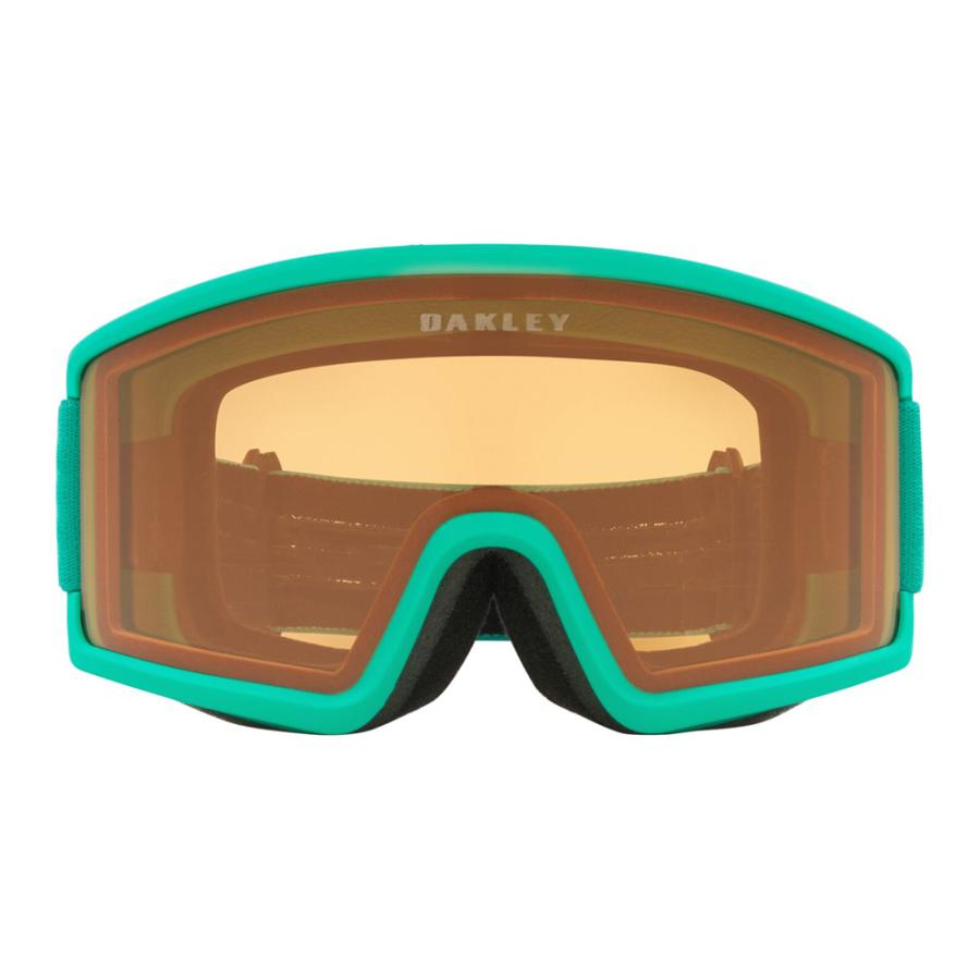 オークリー OO7120-11 OAKLEY TARGET LINE L(XL) ターゲットライン エントリーモデル フルリム 眼鏡対応 スノーゴーグル ウィンタースポーツ 大ヒットモデル | OAKLEY | 01
