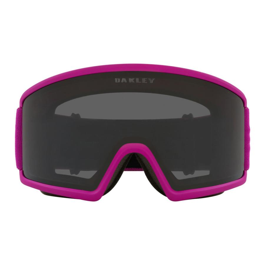 オークリー OO7120-12 OAKLEY TARGET LINE L(XL) ターゲットライン エントリーモデル フルリム 眼鏡対応 スノーゴーグル ウィンタースポーツ 大ヒットモデル | OAKLEY | 01