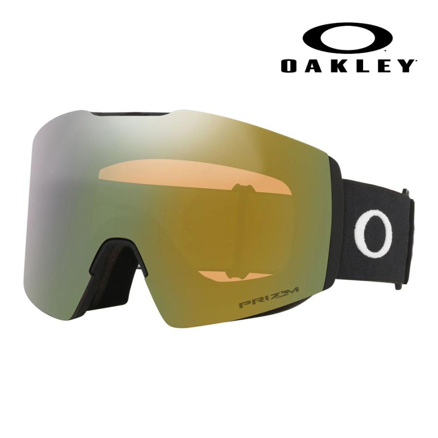 オークリー OO7099-57 OAKLEY FALL LINE L フォールライン PRIZM プリズム リムレス 眼鏡対応 スノーゴーグル ウィンタースポーツ 2022-2023モデル NEW 新作 | OAKLEY