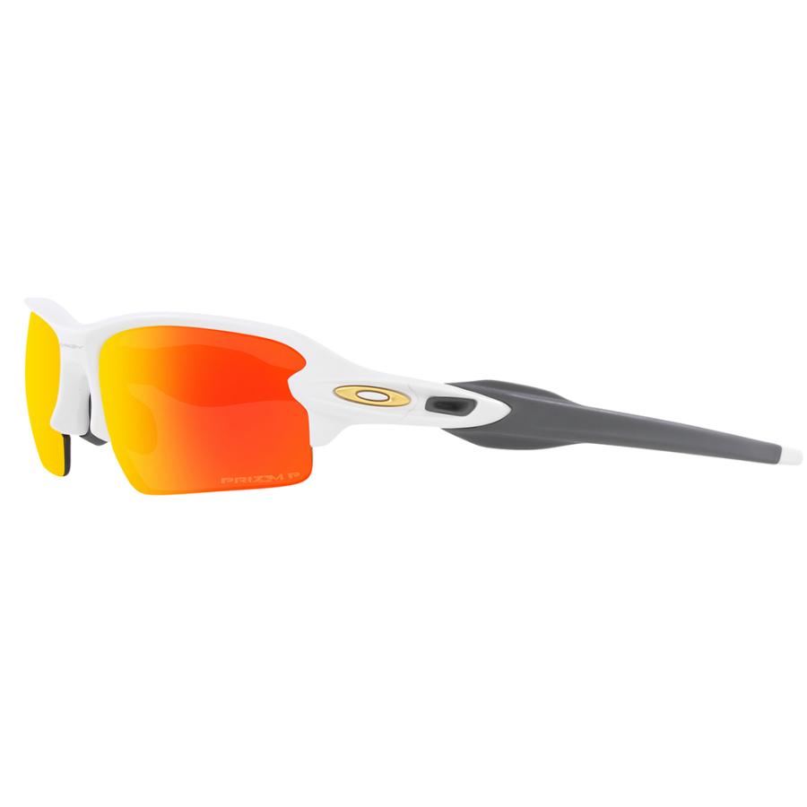 オークリー サングラス OO9271 53 OAKLEY フラック2.0 アジアフィット FLAK 2.0 (A) プリズム フィッシング  偏光レンズ PRIZM_3
