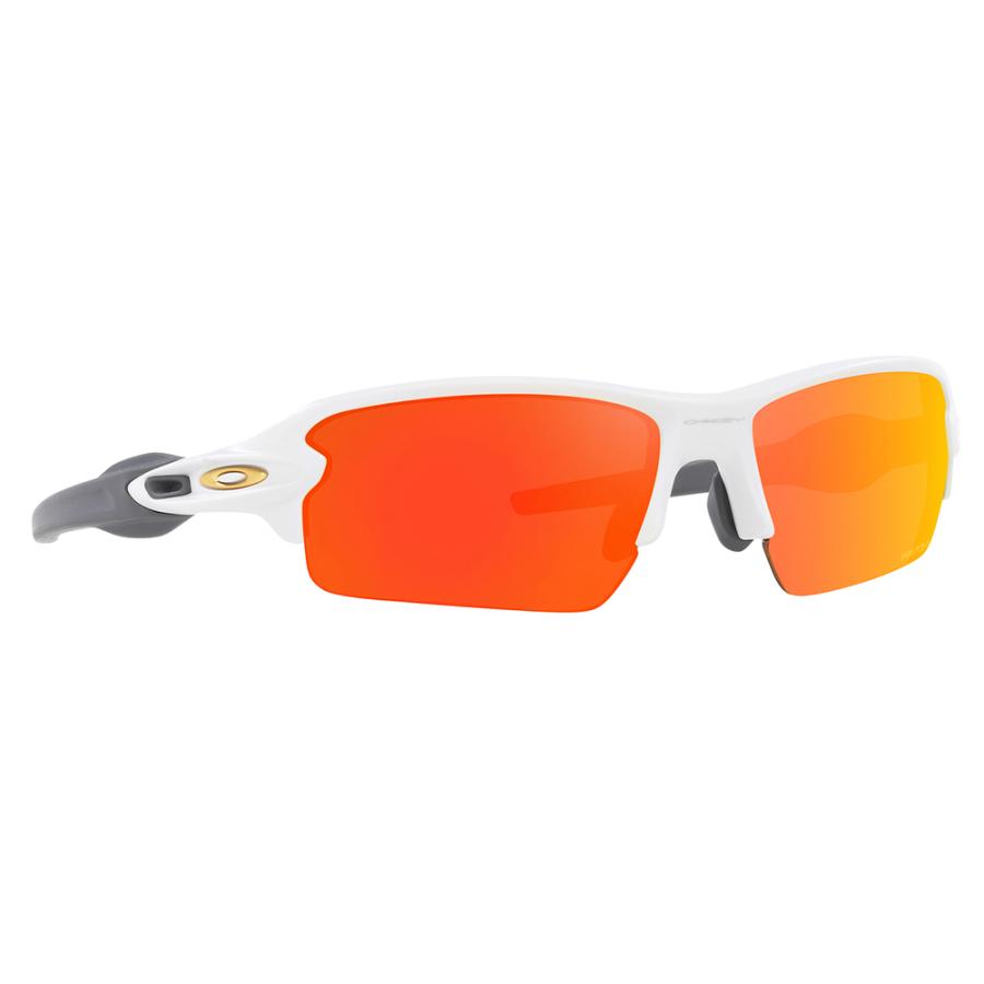 オークリー サングラス OO9271 53 OAKLEY フラック2.0 アジアフィット FLAK 2.0 (A) プリズム フィッシング  偏光レンズ PRIZM_4