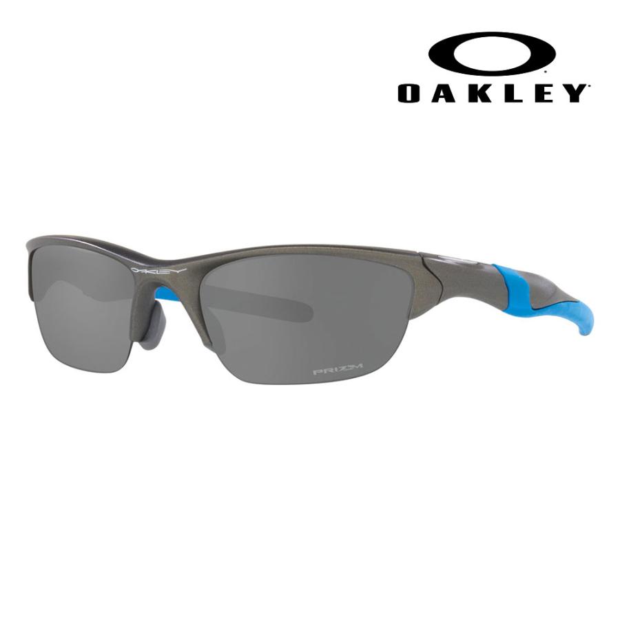な*ー様 Oakley OO9153 HALF JACKET 2.0 アジアンフ OAKLEY（オークリー） サングラス OO9153-29 OAKLEY ハーフジャケット