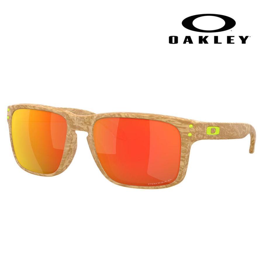 オークリー サングラス OO9244-74 OAKLEY ホルブルック アジアフィット プリズム HOLBROOK PRIZM 偏光 | OAKLEY