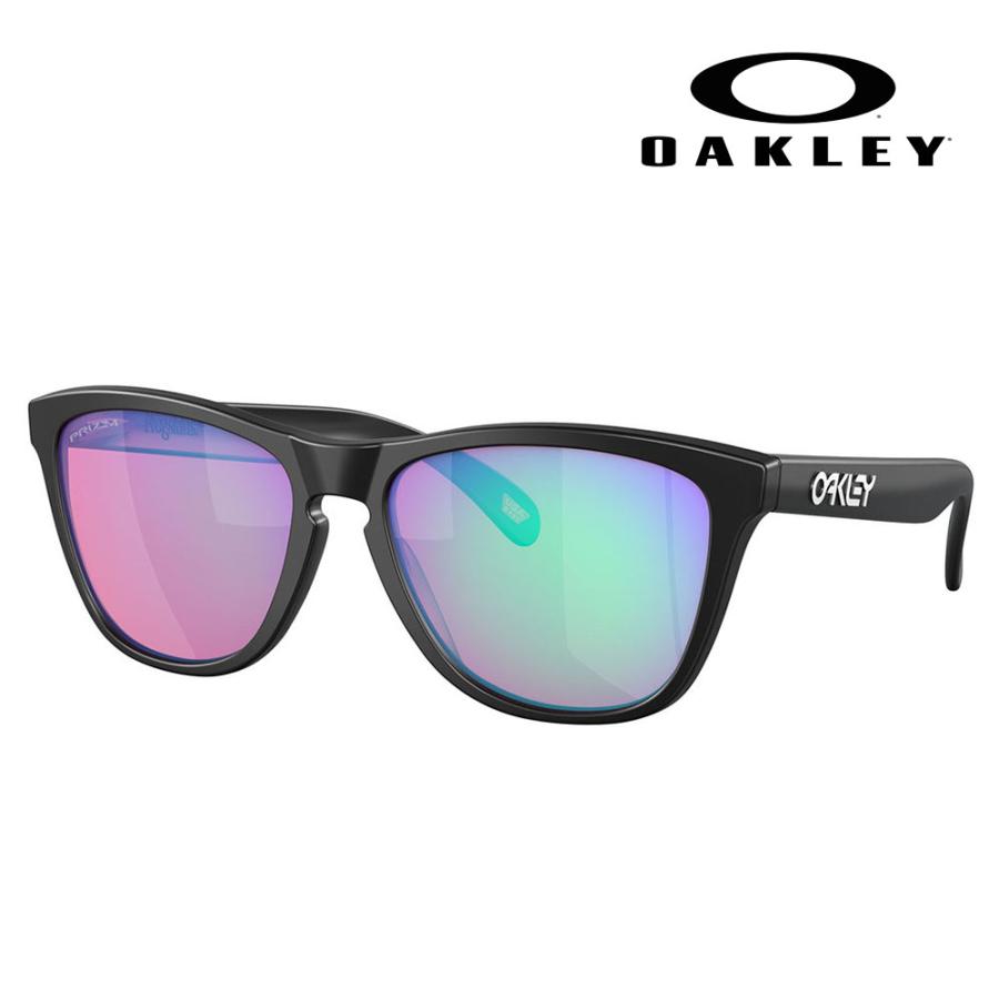 確実正規品OAKLEYオークリーfrogskinsフロッグスキン9245 E4 OAKLEY（オークリー） サングラス OO9245-E4 OAKLEY フロッグスキン