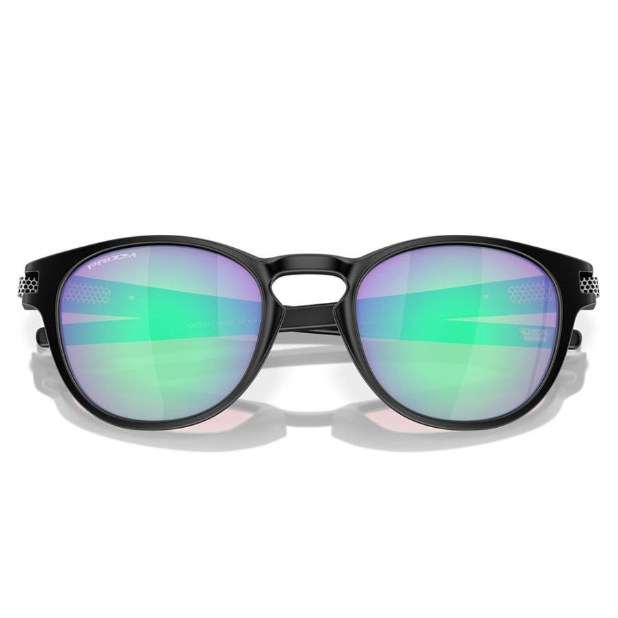オークリー サングラス OO9349-53 OAKLEY ラッチ アジアフィット LATCH PRIZM プリズム ゲーミング | OAKLEY | 04
