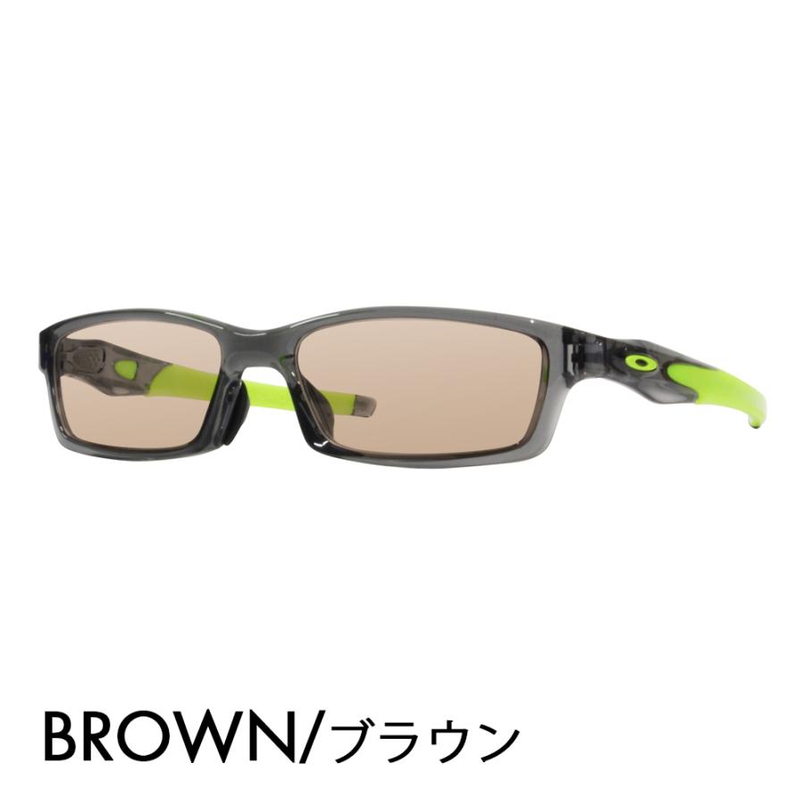 OAKLEY オークリー カラーレンズセット OX8118-0256 CROSSLINK OAKLEY オークリー カラーレンズセット OX8118-0256 CROSSLINK