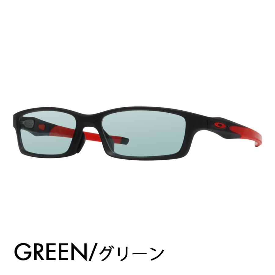 OAKLEY オークリー カラーレンズセット OX8118-0456 CROSSLINK OAKLEY オークリー カラーレンズセット OX8118-0456 CROSSLINK