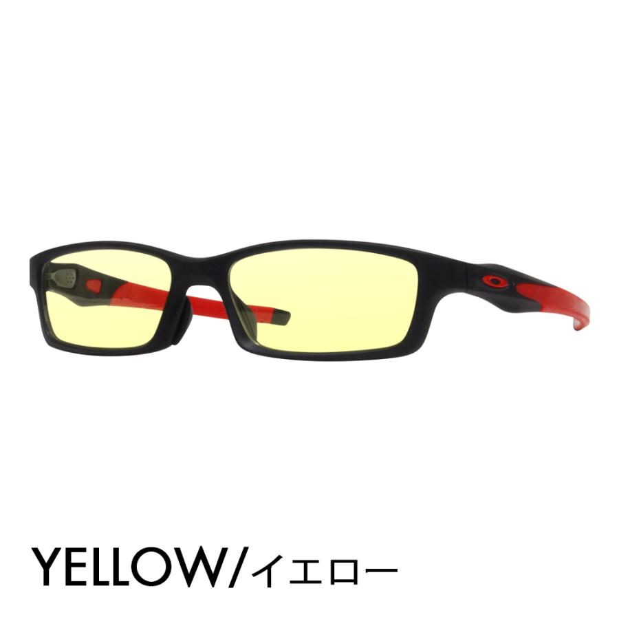 OAKLEY オークリー カラーレンズセット OX8118-0456 CROSSLINK OAKLEY オークリー カラーレンズセット OX8118-0456 CROSSLINK