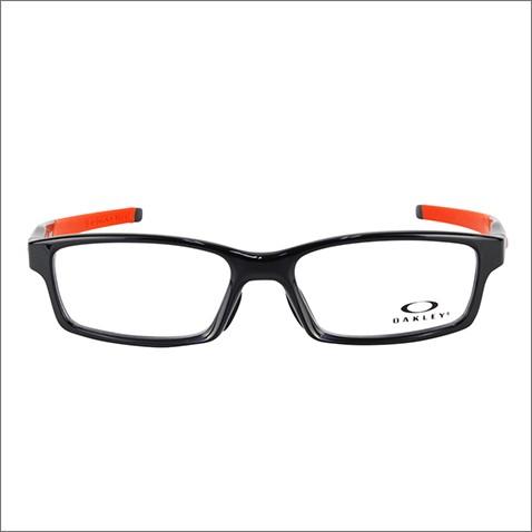 オークリー OAKLEY OX8118-0556 CROSSLINK クロスリンク アジアフィット メガネフレーム 伊達メガネ 眼鏡 | OAKLEY | 01