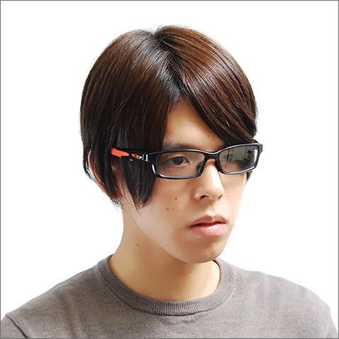 オークリー OAKLEY OX8118-0556 CROSSLINK クロスリンク アジアフィット メガネフレーム 伊達メガネ 眼鏡 | OAKLEY | 07