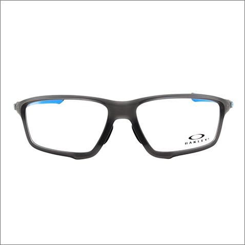オークリー OAKLEY OX8080-0158 CROSSLINK ZERO クロスリンク ゼロ アジアフィット メガネフレーム 伊達メガネ 眼鏡 | OAKLEY | 01