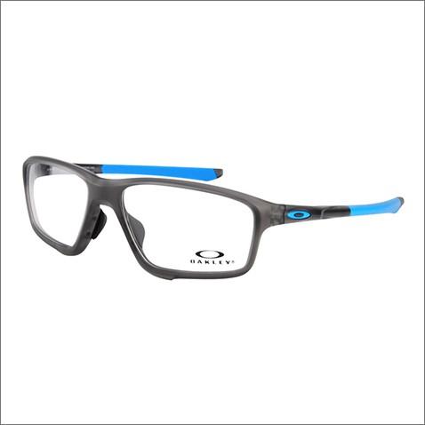 オークリー OAKLEY OX8080-0158 CROSSLINK ZERO クロスリンク ゼロ アジアフィット メガネフレーム 伊達メガネ 眼鏡 | OAKLEY | 03