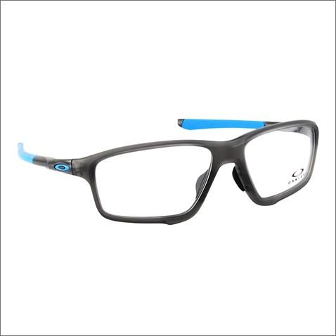 オークリー OAKLEY OX8080-0158 CROSSLINK ZERO クロスリンク ゼロ アジアフィット メガネフレーム 伊達メガネ 眼鏡 | OAKLEY | 04