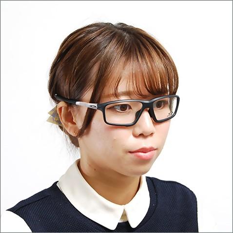 OAKLEY（オークリー） OAKLEY OX8080-0358 CROSSLINK ZERO クロス
