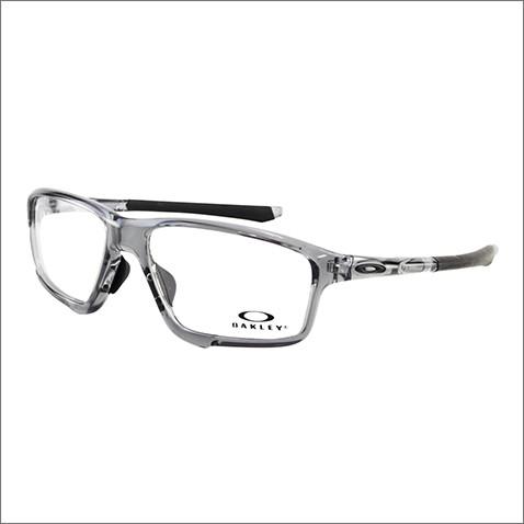 オークリー OAKLEY OX8080-0458 CROSSLINK ZERO クロスリンク ゼロ アジアフィット メガネフレーム 伊達メガネ 眼鏡 | OAKLEY | 03