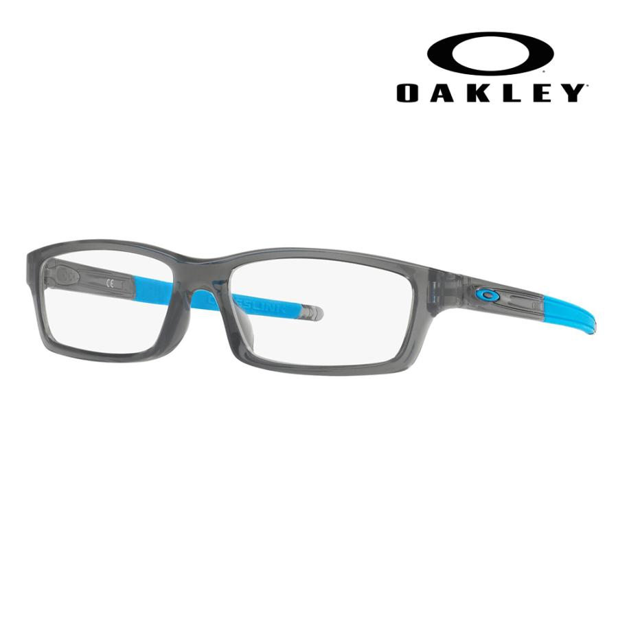 OAKLEY オークリー メガネフレーム OX8111-0253 伊達メガネ 眼鏡 