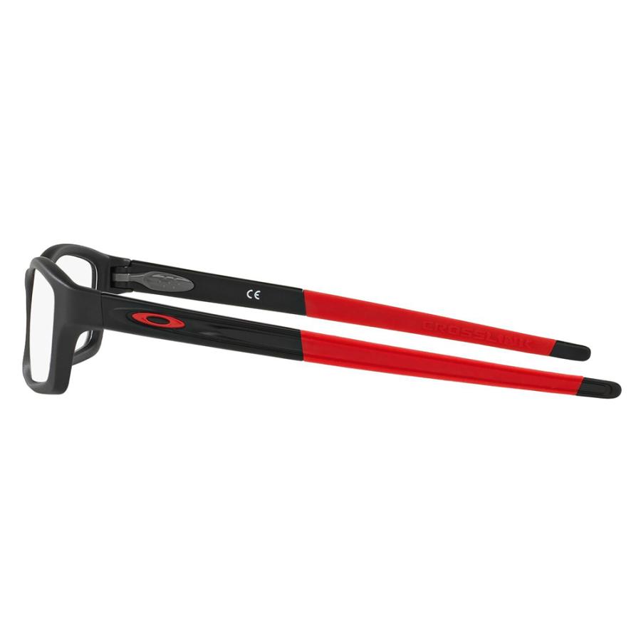 オークリー メガネフレーム OAKLEY OX8111-0453 伊達メガネ 眼鏡 クロスリンク ユース アジアフィット CROSSLINK YOUTHの画像